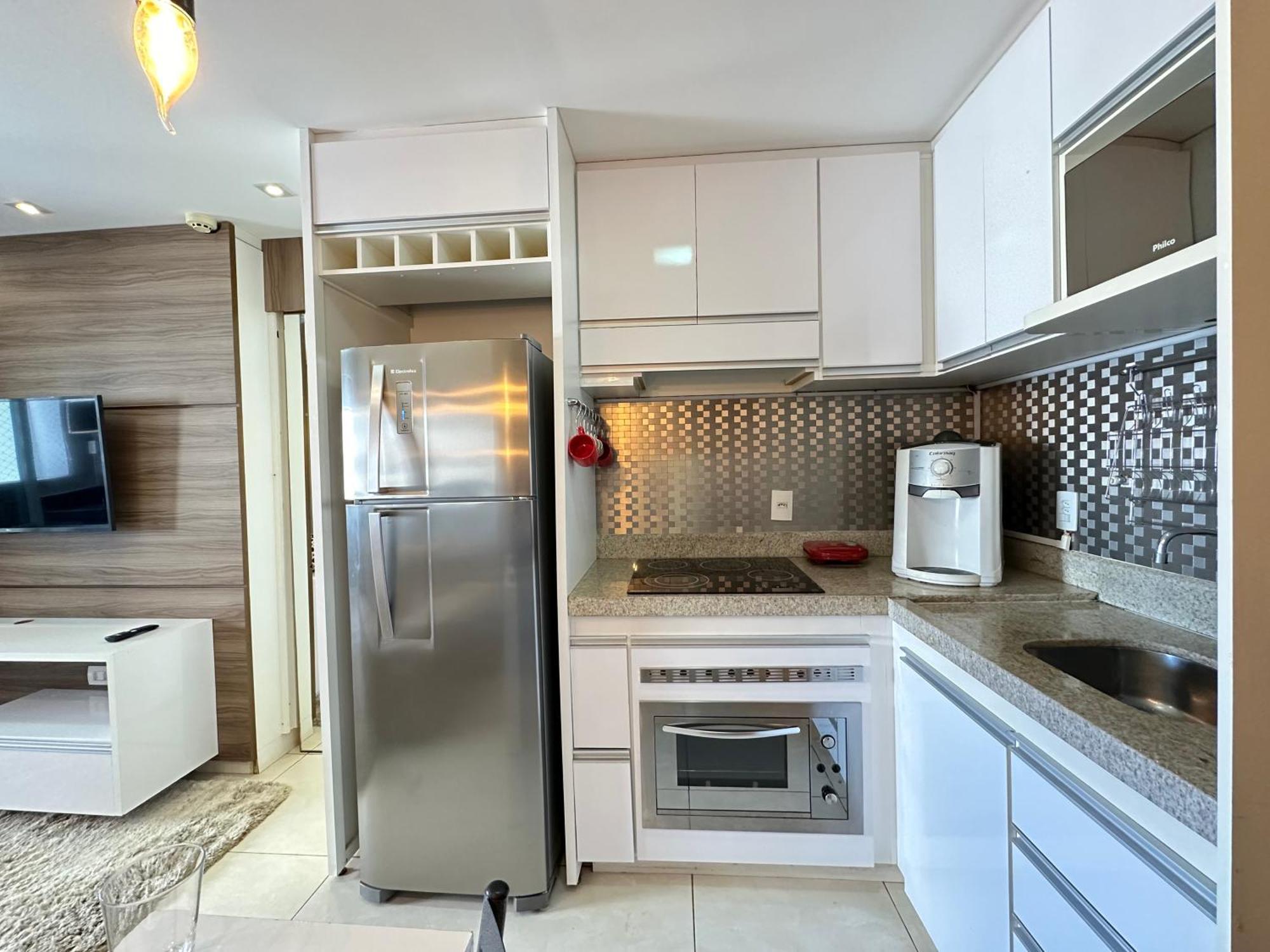고이아니아 Incrivel Apartamento Ao Lado Do Shopping Flamboyant 아파트 외부 사진