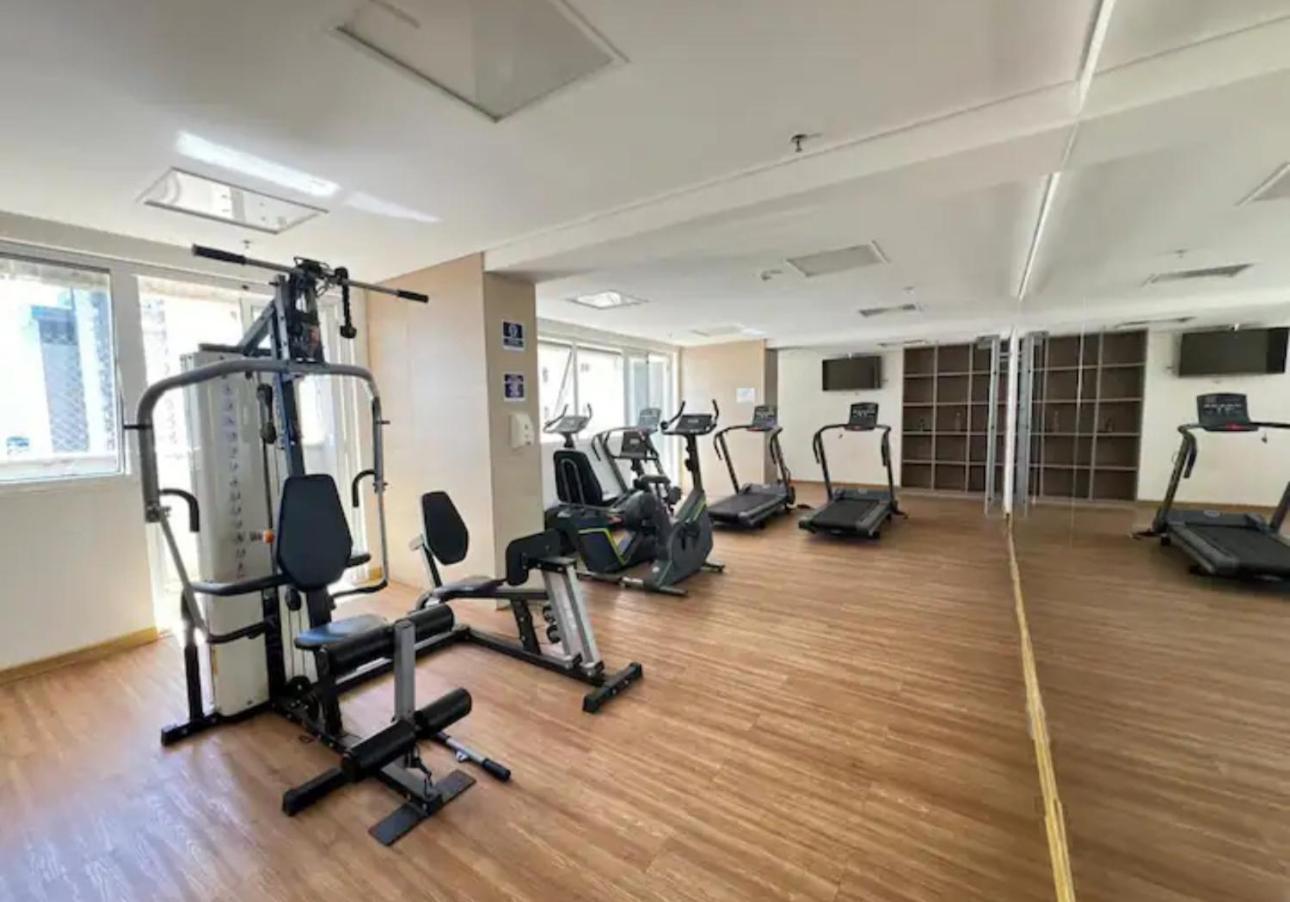 고이아니아 Incrivel Apartamento Ao Lado Do Shopping Flamboyant 아파트 외부 사진