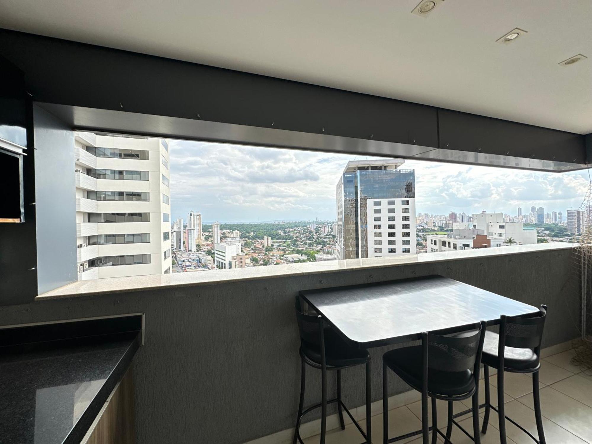 고이아니아 Incrivel Apartamento Ao Lado Do Shopping Flamboyant 아파트 외부 사진